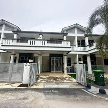 Teres 2 Tingkat Taman Desa Indah, Guar Chempedak. Boleh Full Loan 