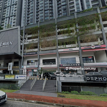 Emira Urban Ground Floor Retail @ Seksyen 13 For Sale 