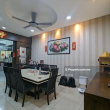 Double Storey 26x75  Ambang Botanic 1, Bandar Botanic 