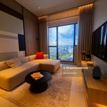 Parkside Residence, Setia Federal Hills @Bangsar