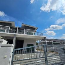 Brand New Unit Double Storey Semi-D
