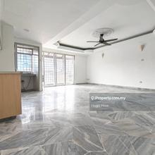 2 Storey Townhouse Reno 1367 sq ft Desa Alpha Jln Ipoh KL