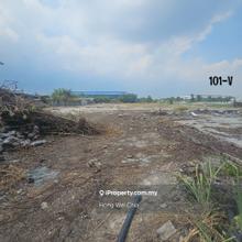 Telok Gong 2.38acre Agriculture Land Beside Mainroad 0.19sf Port Klang