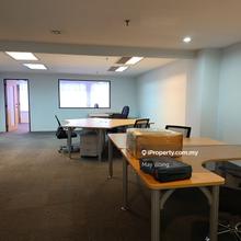 Fully Furnished Office for Rent