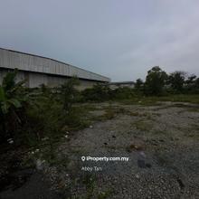 Industrial Land for Rent