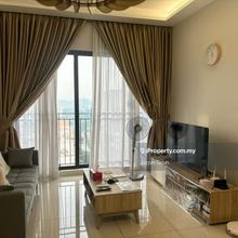Skyluxe Bukit Jalil near Mall/LRT/Uni