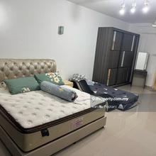 633 Residency 3r3b f/f Brickfields KL Sentral LRT & Monorail global sc