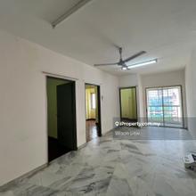 Teratai Mewah Apartment Block 15 for rent