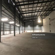 Puncak alam , alam jaya industrial park , semi detached lot