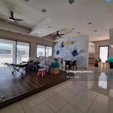 3 Storeys Semi-D/3060sf/Face North West/Partly Furnished/Renovated