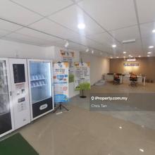 Southbay Plaza Ground Floor Shop Lot Ideal for storage office Tuition