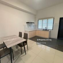 Townhouse Rafflesia Residence Sungai Long For Rent
