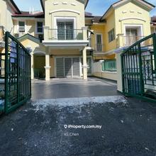 2 Storey House In Bandar Puteri 10 Puchong For Rent