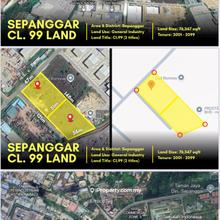 Sepanggar Kkip Selatan 
