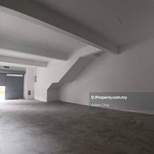Intermediate New Commercial Shoplot Jade Square 2 Jade Hill Kajang