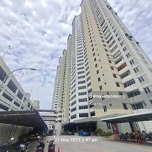Cheapest!! N-Park Condo, 700sf, High Floor, 3 Rooms, Near USM Gelugor