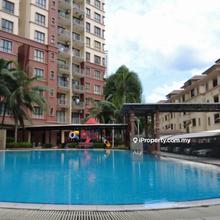 Fully Furnished Casa Indah 1, Kota Damansara Unit for Rent