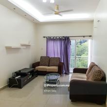 Walking distance to Mrt, Segi, Thompson Hospital, Sri Kdu and Shoplots