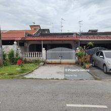 Taman Dato Penggawa Barat Single Storey House Near Paradigm Mall