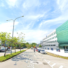Exclusive Detached Factory Warehouse for sale