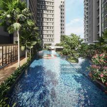 Condo Ruby Seapark at Sea Park Seksyen 21 Petaling Jaya House for Rent