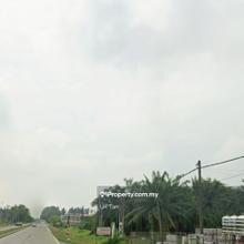 Kapar Industrial Zoning Land for Sell (Facing Main Road)