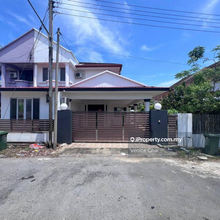 Double Storey Semi D For Rent In Pujut 