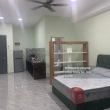 Serviced residence for Rent