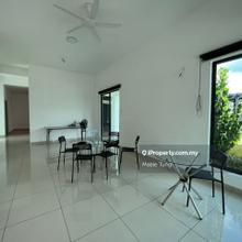 Semi D with Extra Land Courtyard Design 35 x 70 sq.ft nr Bertam Area