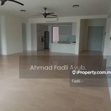 Huge condo 2226sqft infinity 3 wangsa maju near Lrt n Wangsa Walk