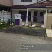 Rumah Teres 2 Tingkat @ Taman Cheng Perdana