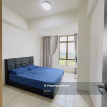 Bukit indah fully furnished 3bedrooms for rent