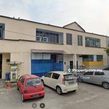 Bandar Baru Bangi, link factory to let