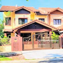 Facing Open Area End Lot 2 Storey Cahaya Spk Seksyen U9 Shah Alam