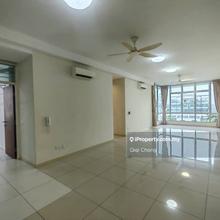 Partially Furnished - 2 Parking Lot