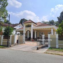 Luxury Single Storey Bungalow@Equine Park