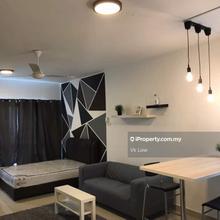 Serviced residence for Rent