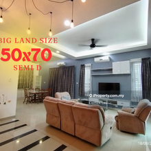 Very Big Land Size! Full Furnish ! Ready Move In!