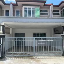 Uni Garden Double Storey Intermediate For Rent
