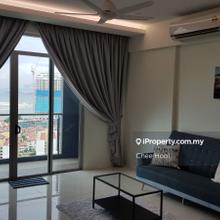 City Residence Junction 1720sf Seaview Fully Furnished Tanjung Tokong