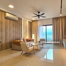 Completed Residential Freehold Hilltop Low Density Free Furnished