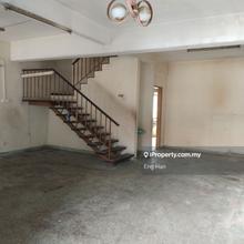 Taman OUG Peaceful Surrounding Below Market 2 Storey Terrace for Sale