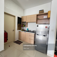 Fully Furnished 3 Rooms Condo Near Klia & Xiamen University