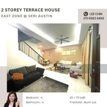 East Zone @ Seri Austin