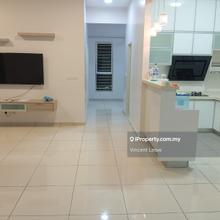 Imperial Residence @ Sungai Ara- Partly Furnished & Renovated For Rent