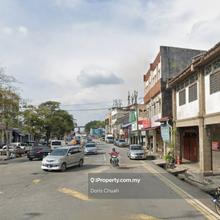 2 Storey Shophouse Nibong Tebal Penang