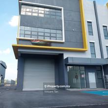 3 Storey Semi Detached Factory In Nilai