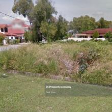 Corner Lot Land Pengkalan Pegoh Ipoh