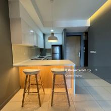 Fully Furnished Studio @ The Elements Ampang, KL