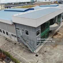 Detached factory for Sale